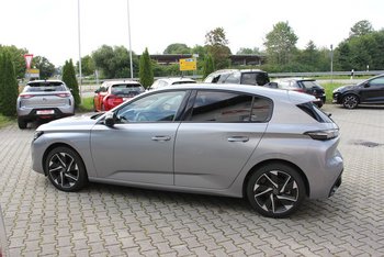 Peugeot 308 1.2i ALLURE Navigation LED 17 ZOLL CAM
