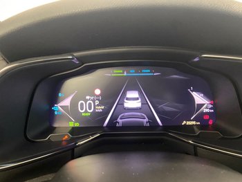 DS Automobiles DS7 Plug in Hybrid 299PS Allrad OPERA Panoramadach Sitz & Scheibenheizung Memory Leder Nappa