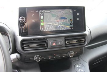 Citroen Berlingo Kastenwagen 1.5d MirrorLink DAB PDC Spurassistent