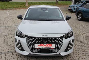 Peugeot 208 1.2i 100PS Business LED Klima Sunset PDC