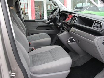 VW T6.1 California Ocean Standheizung LED CAM Adaptiv Tempomat Markise Dachbett