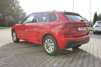 Skoda Kamiq TSI DSG Selection Kamera Klimaautomatik LED ALU 16 ZOLL Sunset Smart Link