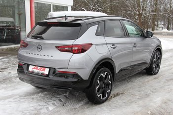 Opel Grandland 1.5d 130PS Automatik GS-LINE LED NAVI Adapti Tempomat 19 ZOLL