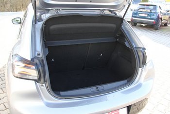 Peugeot 208 1.2i 100PS Automatik Allure LED Klimaautomatik Sunset PDC vo/hi