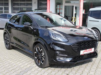Ford Puma 1.0i ST-LINE X LED NAV CAM ALU 18 ZOLL