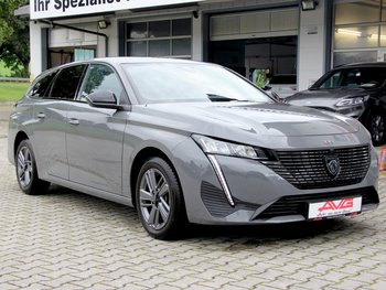 Peugeot 308 SW 1.2i ALLURE Navigation LED 16 ZOLL CAM