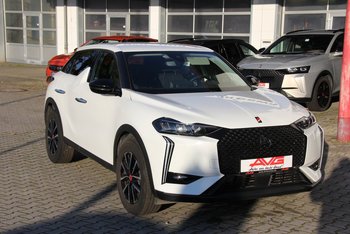 DS Automobiles DS3 1.2i 131PS Performance Line LED NAV 17Zoll