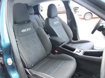 FIAT 600 1.2 Mild Hybrid 145PS Automatik LED wireless CAM 17ZOLL