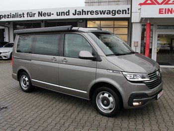 VW T6.1 California Ocean Standheizung LED CAM Adaptiv Tempomat Markise Dachbett