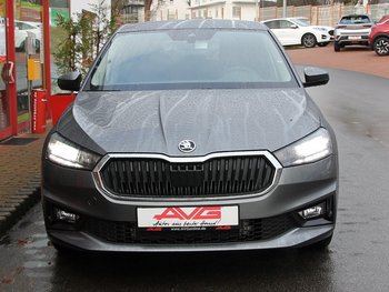 Skoda Fabia 1.0i TSI 116PS DSG DESIGN LED NWW ALU PDC