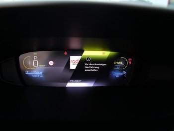 Peugeot e-308 Elektro 156PS 54 KWH Style LED SmartLink Adaptiv Tempomat 11KW