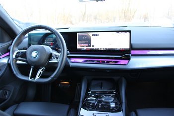 BMW G60 530e xDrive M-Sport Pro! 4 Zonen Klima H.Kardon Memory Sitzheizung