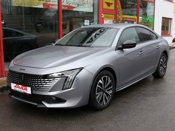 Peugeot 508 1.6e HYBRID Allure FULL-LED Adaptiv Tempomat Sunset NAV Keyless