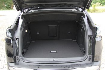 Peugeot 3008 1.2i Allure Pack Navigation LED 18 ZOLL Keyless Kamera