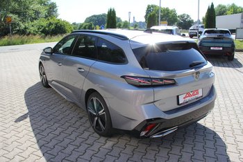 Peugeot 308 SW 1.2i GT LED Adaptiv-Tempomat CAM ALU 18 ZOLL