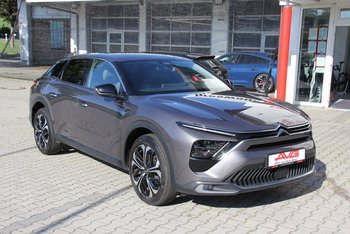 Citroen C5X 1.2i 131PS Plus LED CAM Adaptiv Tempomat