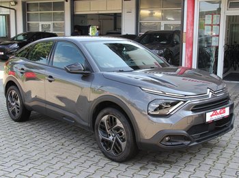 Citroen C4 1.2i 131PS PLUS LED Navigation Tom Tom Kamera ALU 18 ZOLL