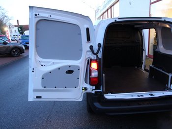 Citroen Berlingo Kastenwagen 1.5d PDC Spurassistent