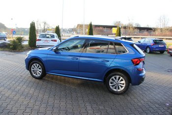 Skoda Kamiq TSI Selection Kamera Klimaautomatik LED ALU 16 ZOLL Sunset Smart Link