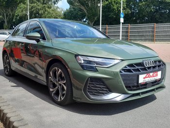 Audi A3 Sportback 40 TFSIe PHEV HYBRID S-LINE MATRIX-LED Komf-Paket Plus
