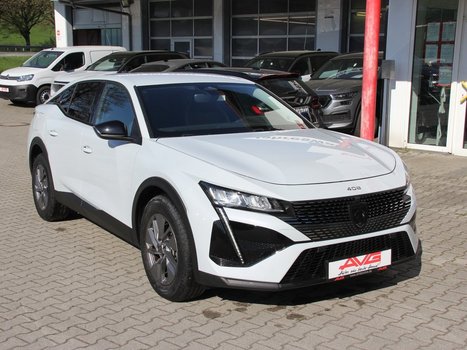 Peugeot 408 Mild Hybrid 145PS&hellip;