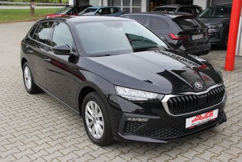 Skoda Scala TSI Selection Kamera Klimaautomatik LED ALU 16 ZOLL Sunset Smart Link