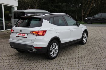 Seat Arona 1.0 TSI FR LED Adaptiv Tempomat 17Zoll