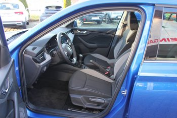 Skoda Kamiq TSI Selection Kamera Klimaautomatik LED ALU 16 ZOLL Sunset Smart Link