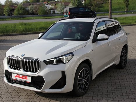 BMW X1 sDrive20d Automatik M-Sport&hellip;