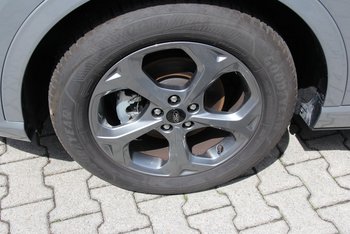 Ford KUGA FHEV HYBRID 190PS ST-LINE NAV CAM ALU 18 ZOLL Winterpaket