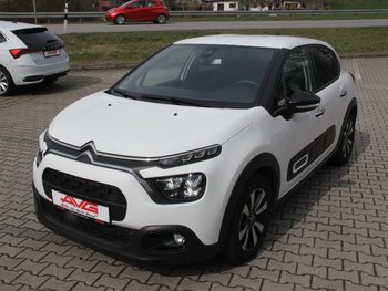 Citroen C3 1.2i 110PS Automatik LED Klimaautomatik NSW PDC