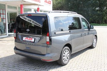 Ford Grand Tourneo Connect 1.5i 114PS Titanium 7 Sitze Sitzheizung Kamera Klimaautomatik