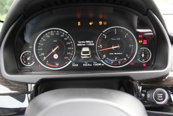 BMW X6 M50d F16 xDrive30d ADAP-LED Standheizung Fond Entertaintment Adap-Fahrwerk 20 ZOLL