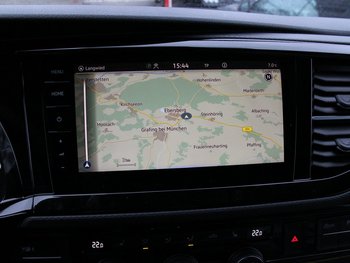 VW T6.1 California Ocean Standheizung LED CAM Adaptiv Tempomat Markise Dachbett