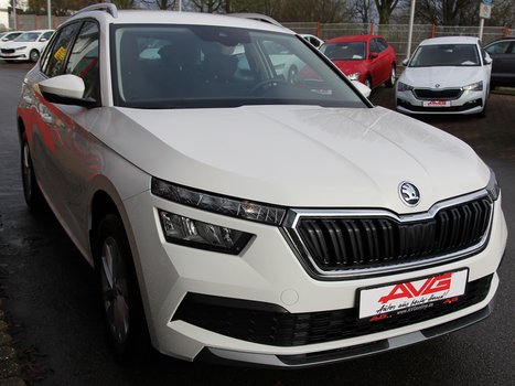 Skoda Kamiq TSI 110PS Ambition Plus&hellip;