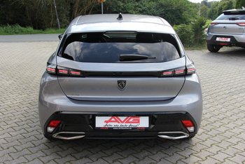 Peugeot 308 1.2i ALLURE Navigation LED 17 ZOLL CAM