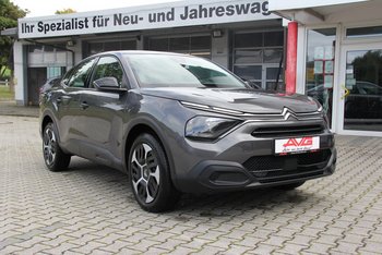 Citroen C4X 1.0i 101PS YOU Klimaautomatik ALU 18 ZOLL