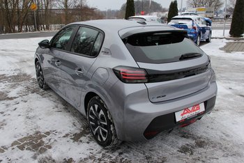 Peugeot e-208 Elektro 136PS 50 KWH Style LED SmartLink Tempomat 11KW