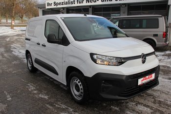 Citroen Berlingo Kastenwagen 1.5d MirrorLink DAB PDC Spurassistent