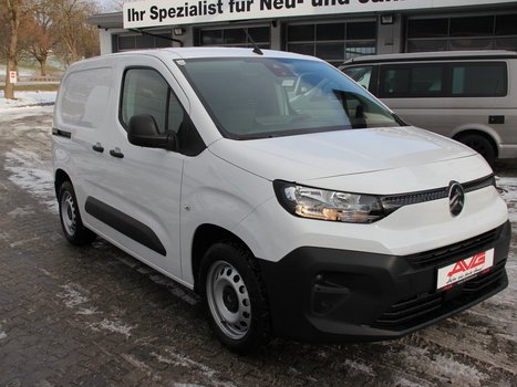 Citroen Berlingo Kastenwagen 1.5d&hellip;