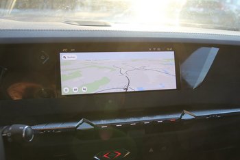 DS Automobiles DS4 1.2i 131PS Performance Line Head up display 19 ZOLL