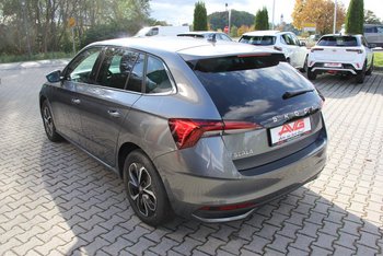 Skoda Scala TSI Selection Kamera Klimaautomatik LED ALU 16 ZOLL Sunset Smart Link
