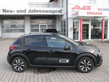 Citroen C3 Automatik MAX LED Mirror Link PDC ALU