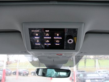 VW T6.1 California Ocean Standheizung LED CAM Adaptiv Tempomat Markise Dachbett