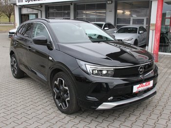Opel Grandland 1.5D GS LINE FULL-LED NAV Sitzheizung 18 ZOLL