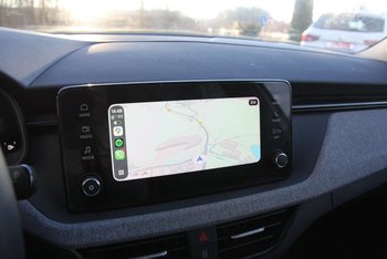 Skoda Kamiq TSI Selection Kamera Klimaautomatik LED ALU 16 ZOLL Sunset Smart Link