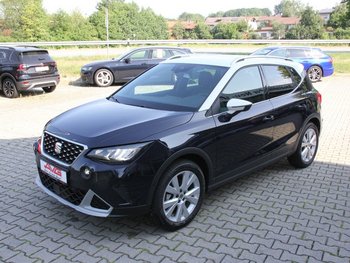 Seat Arona 1.0 DSG Xperience LED Sitzheizung Kamera Adaptiv Tempomat
