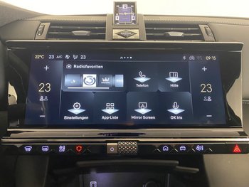DS Automobiles DS7 Plug in Hybrid 299PS Allrad OPERA Panoramadach Sitz & Scheibenheizung Memory Leder Nappa