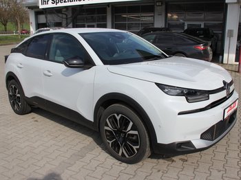 Citroen C4 1.2i 131PS Automatik PLUS LED CAM PDC Smart-Link kabellos