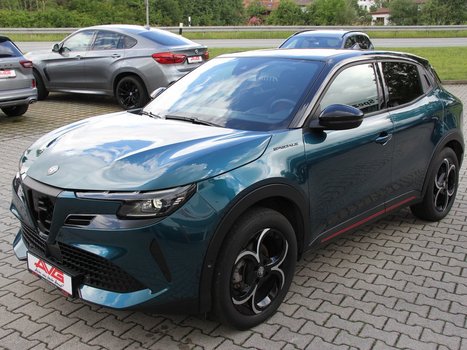 Alfa Romeo Junior 1.2 VGT 145PS&hellip;